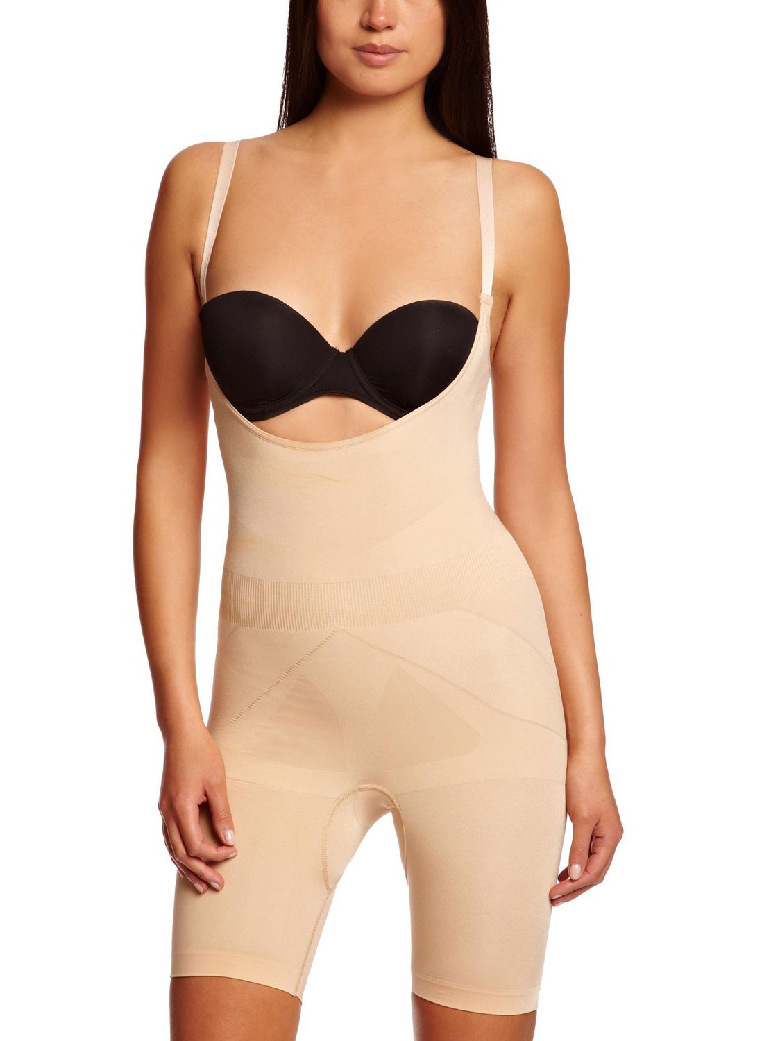 Cette Trinny & Susannah All In One Body Smoother Shaper Slip Shapewear  Control