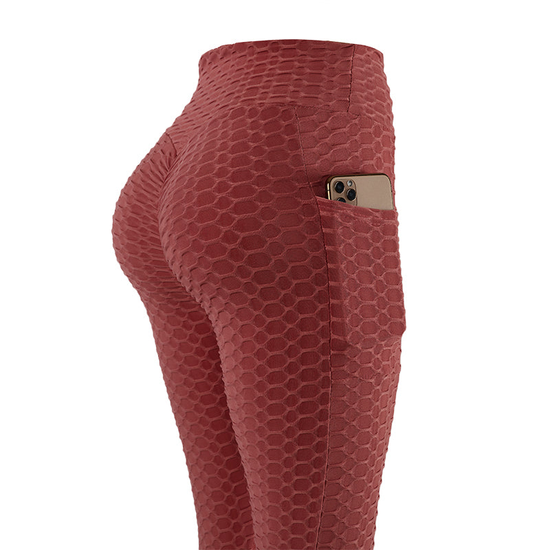 High Stretch Slim Fit Sweat Absorbing Leggings