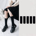 Stovepipe Over The Knee Thin Stockings High Tube