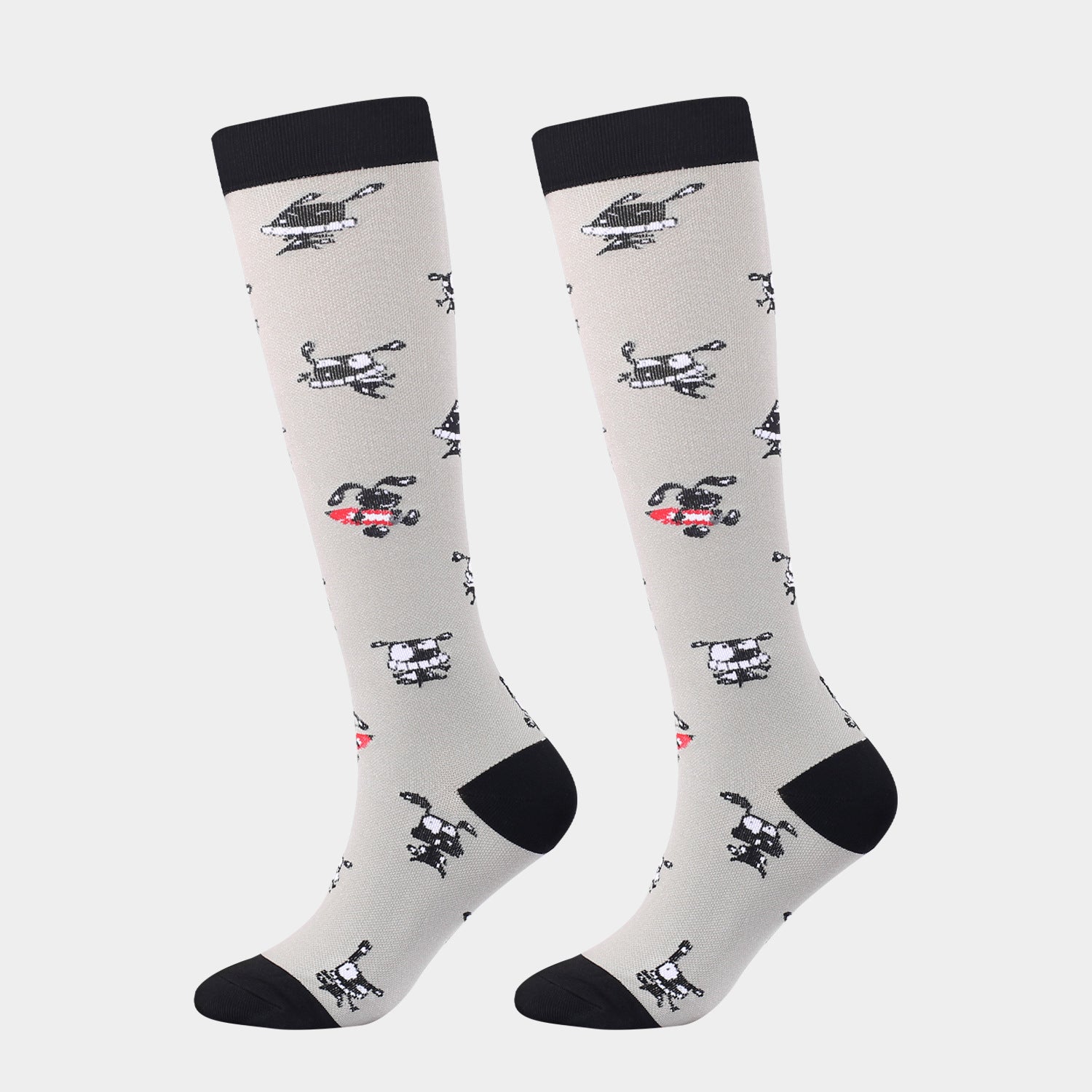 New Sports Compression Stockings Running Compression Socks