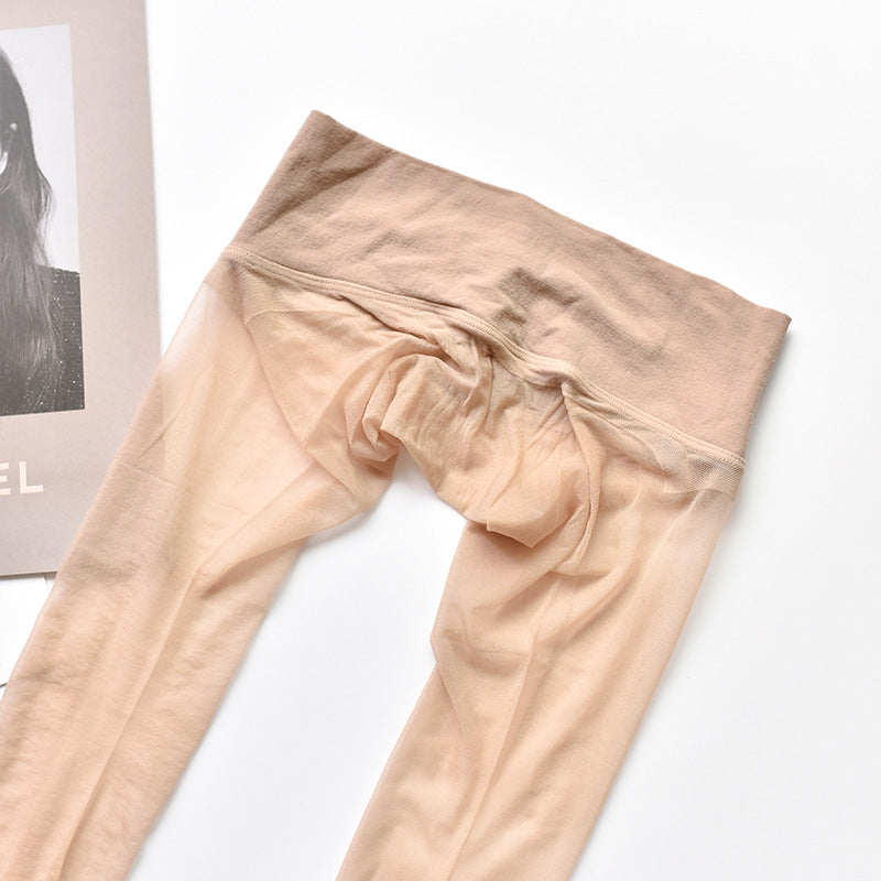 Aurora Silky Shiny Ultra-thin Pantyhose