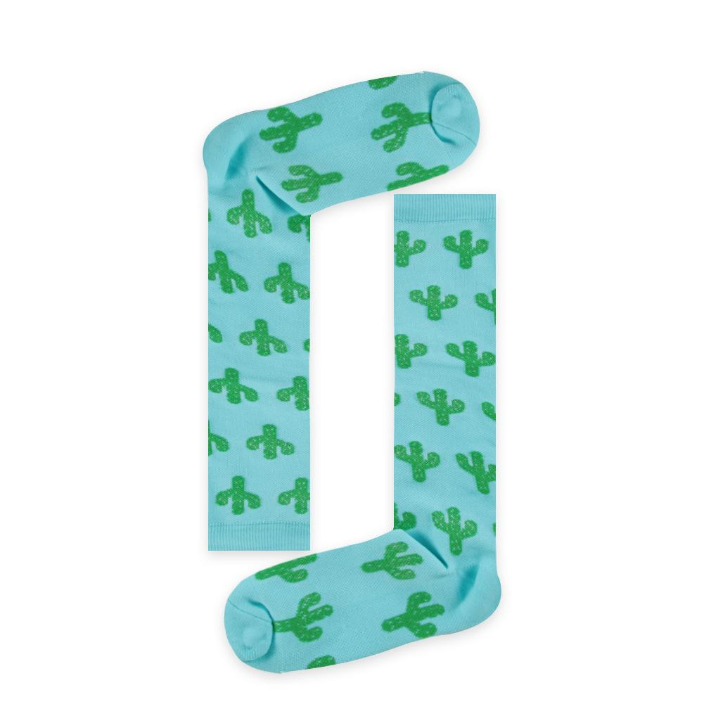 Long Tube Sports Compression Stockings