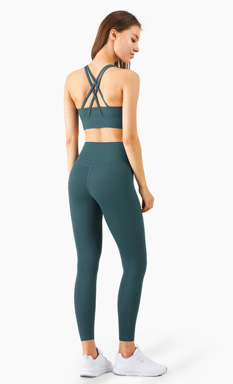 High Waist Sports Slim Fitness Yoga Pants