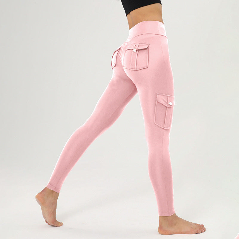 Yoga Pocket Pants