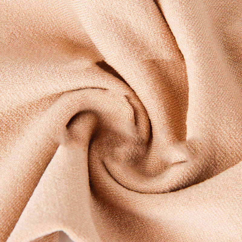 Women's velvet pantyhose