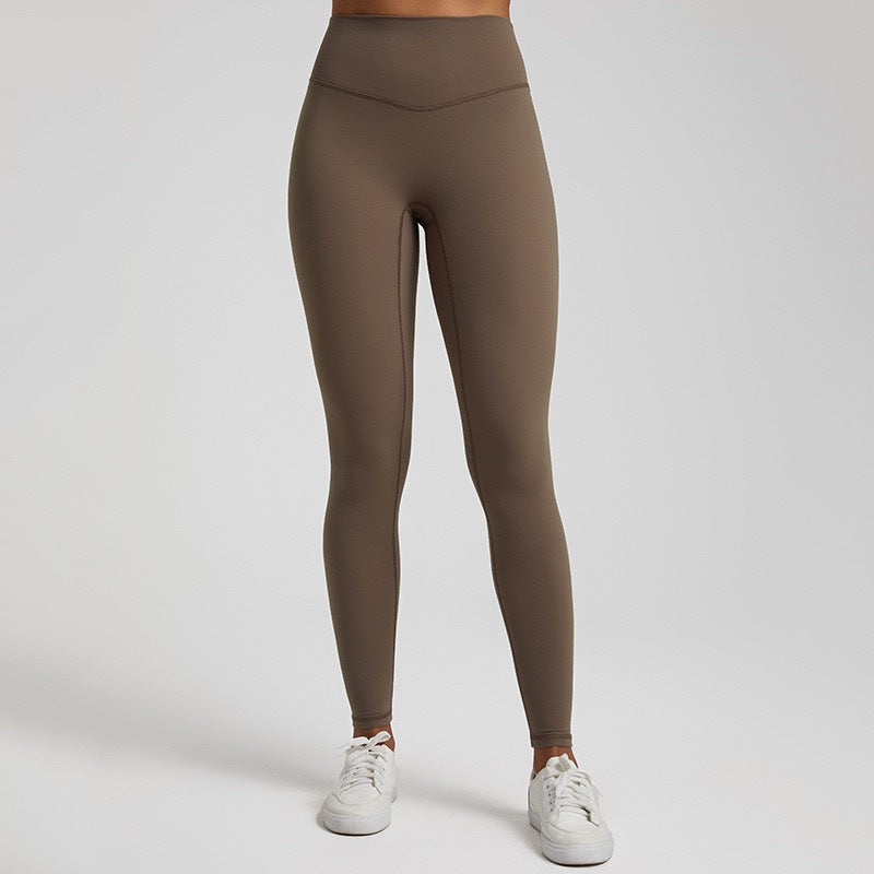 Ladies' Fitted Leggings