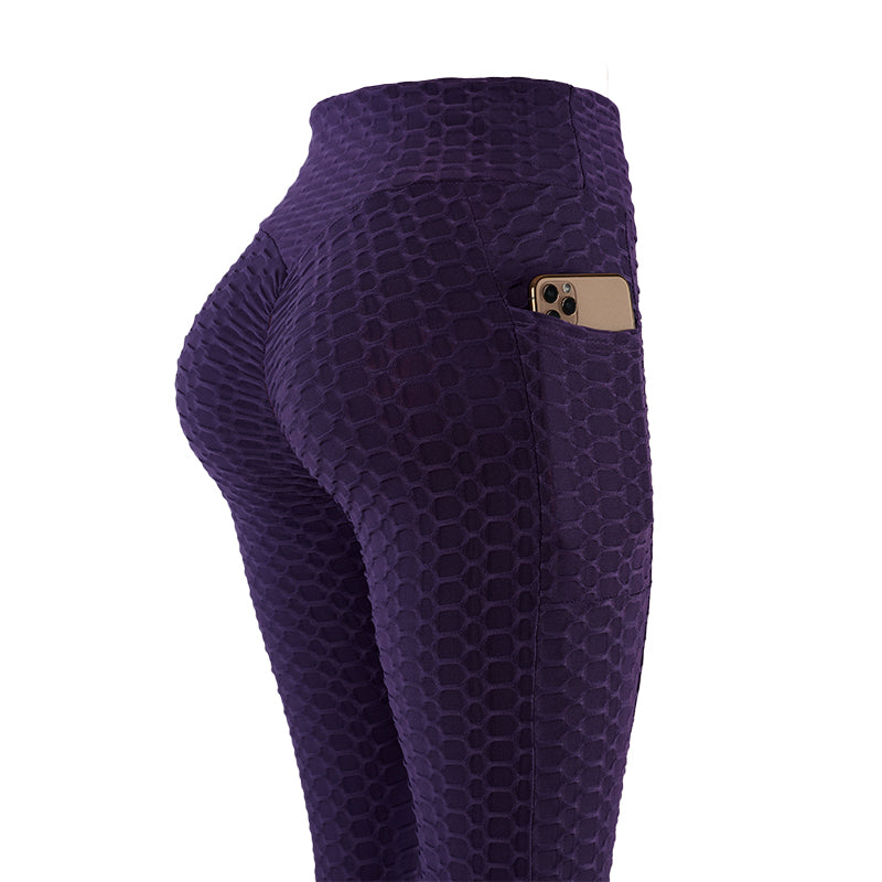 High Stretch Slim Fit Sweat Absorbing Leggings