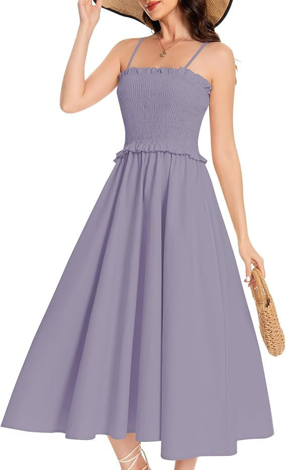 New French-style Elegant And Fashionable Strap Waist-cinching Dress