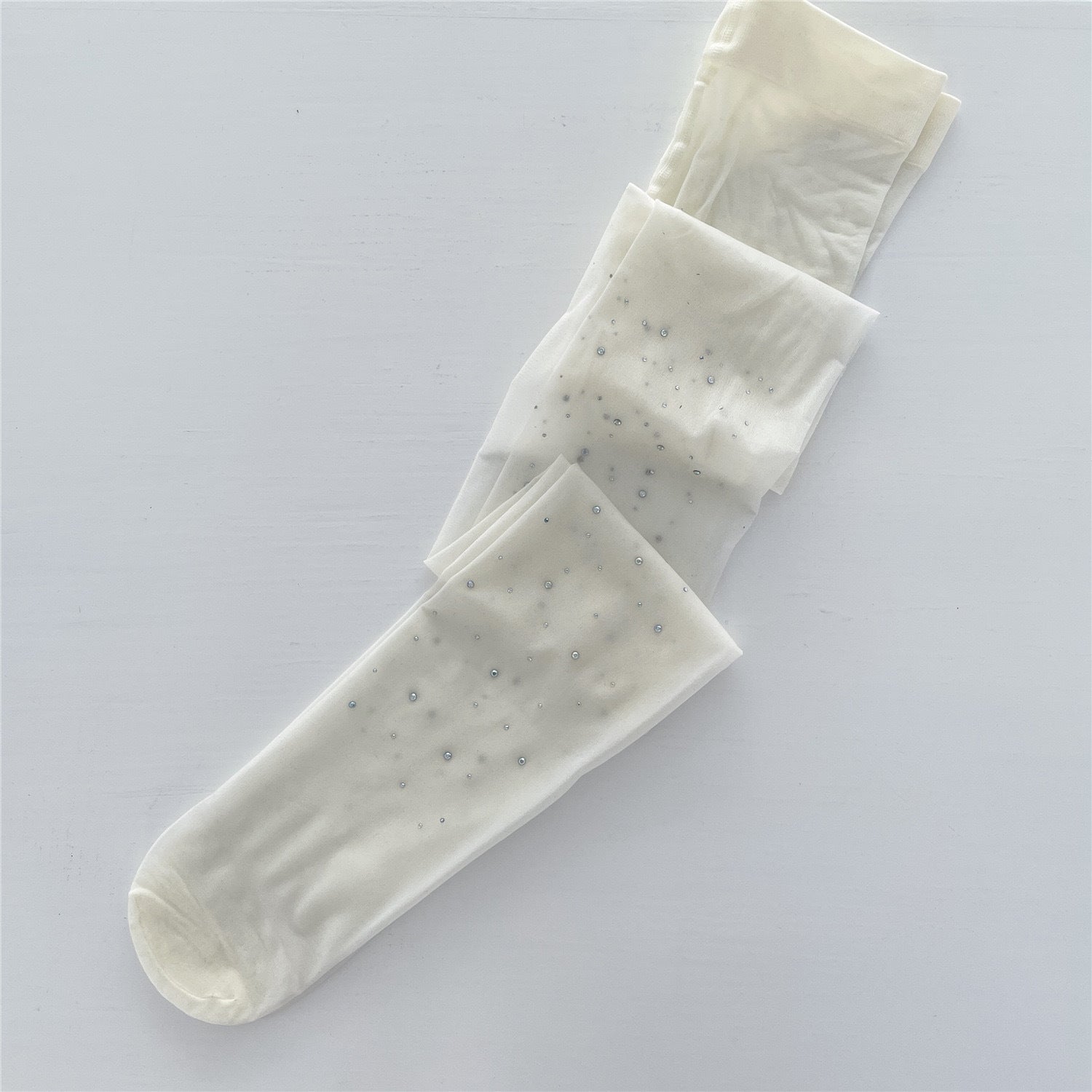 Sequined Stockings Women's Glitter Starry Pantyhose