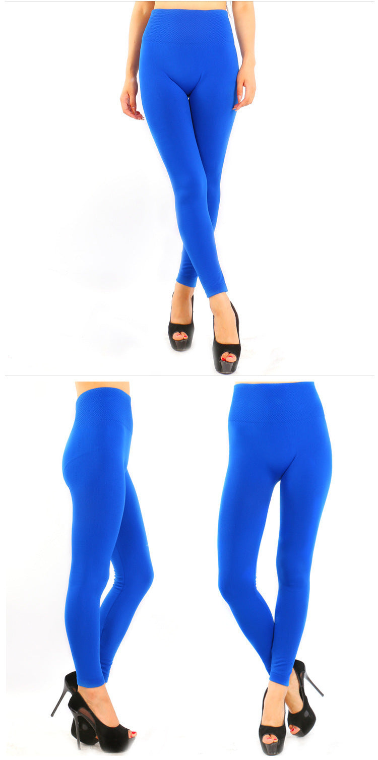 Women's Winter Hot Style Seamless Leggings