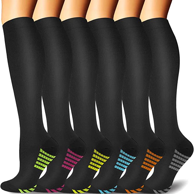 Sports Stockings Stretch Shaping Leg Shaping Socks