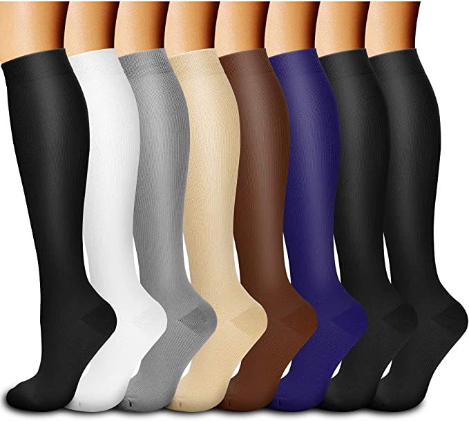 Sports Stockings Stretch Shaping Leg Shaping Socks