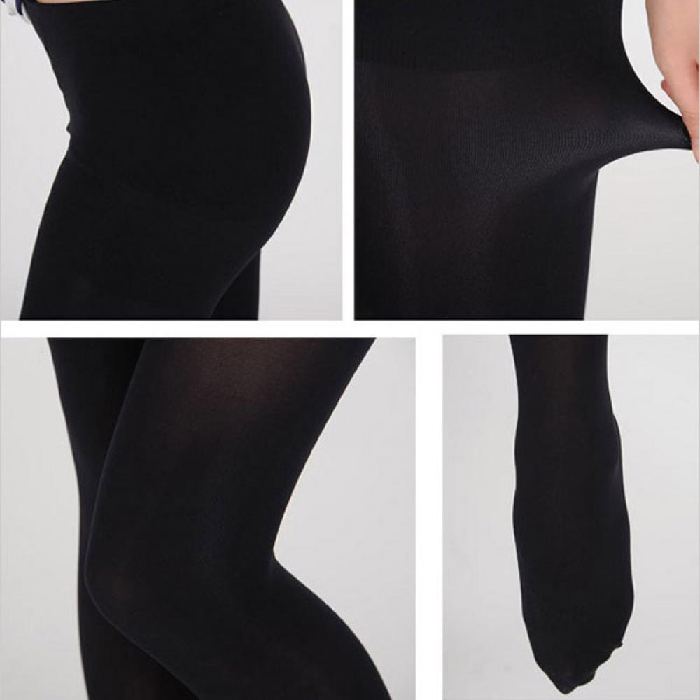 Autumn And Winter Warm Tights Flesh-colored Stockings