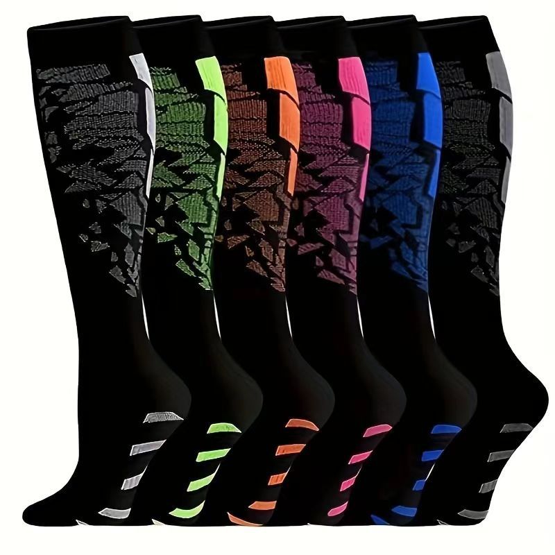 Sports Stockings Stretch Shaping Leg Shaping Socks