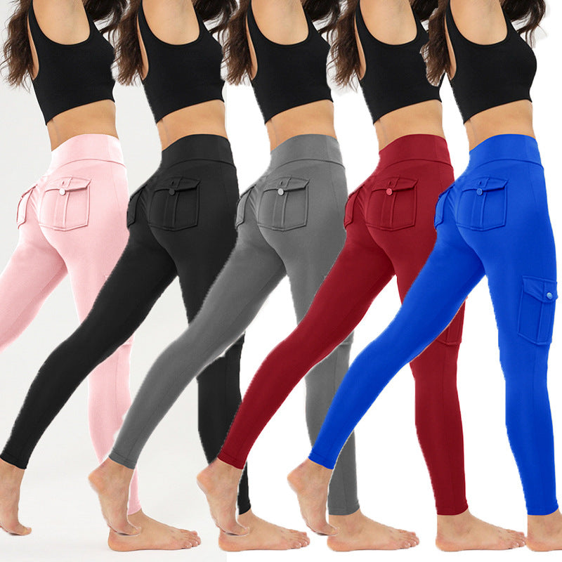 Yoga Pocket Pants