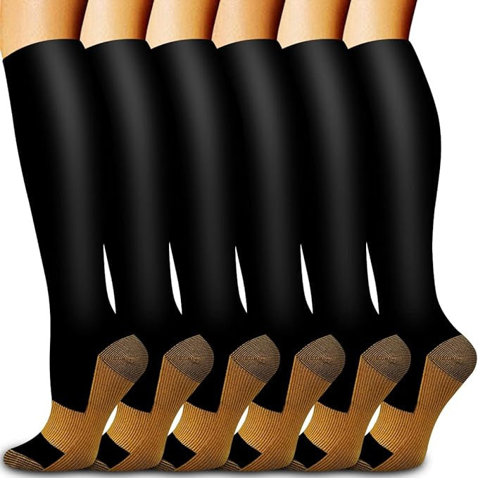 Sports Stockings Stretch Shaping Leg Shaping Socks