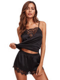 Sexy Lace Lingerie Set