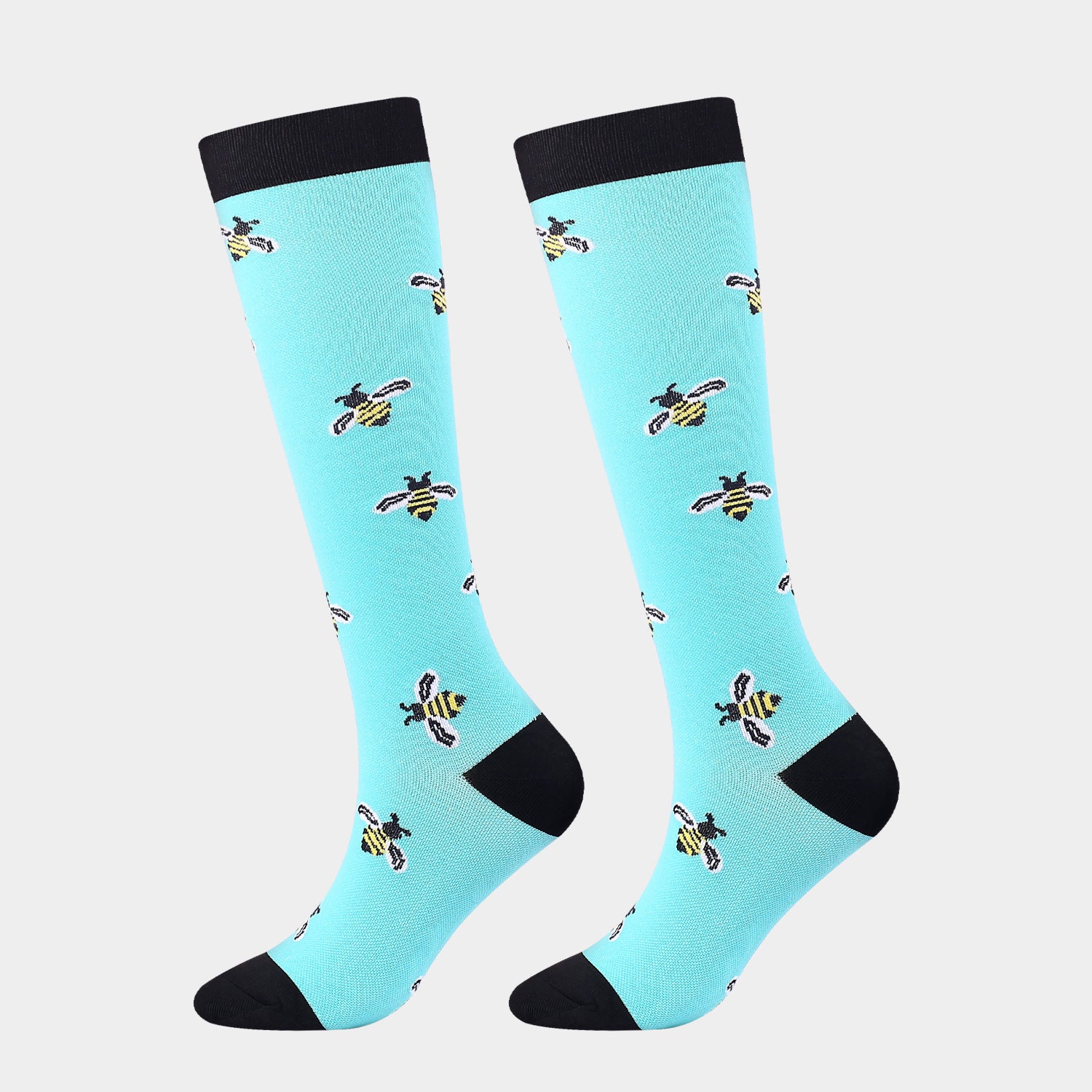 New Sports Compression Stockings Running Compression Socks