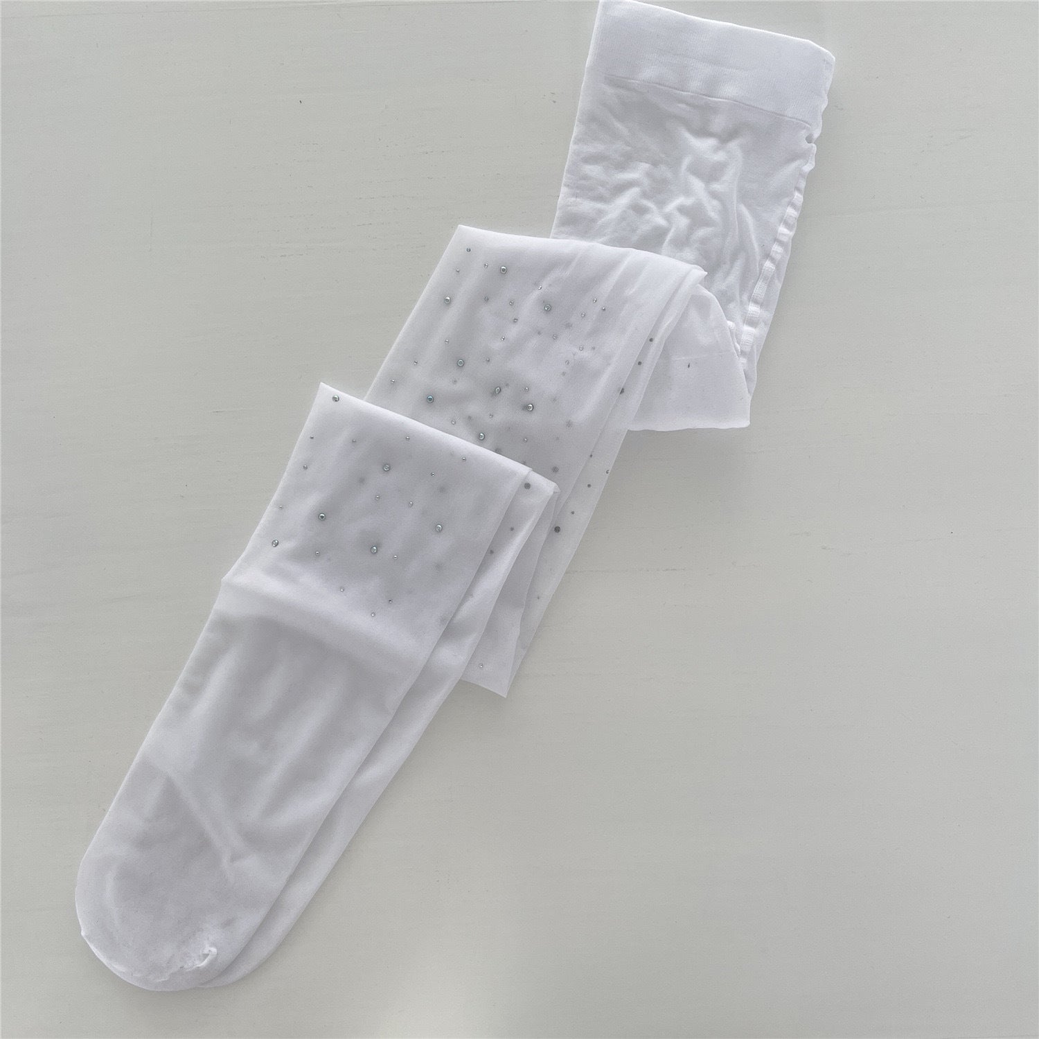 Sequined Stockings Women's Glitter Starry Pantyhose