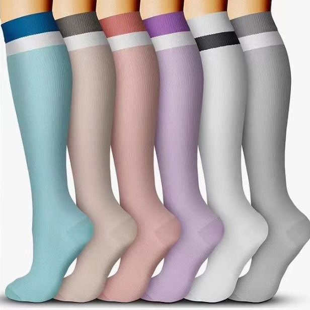 Sports Stockings Stretch Shaping Leg Shaping Socks