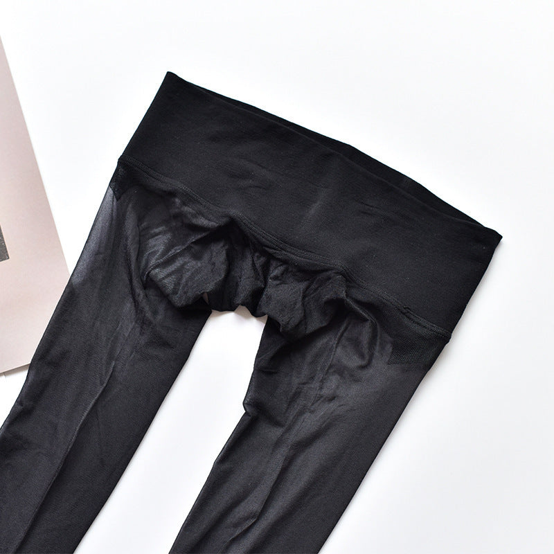 Aurora Silky Shiny Ultra-thin Pantyhose