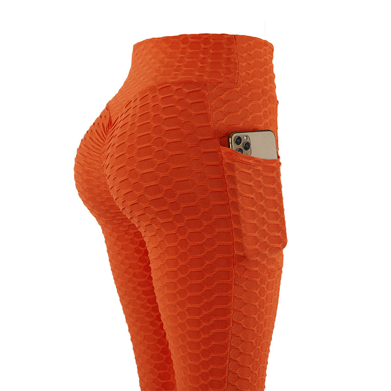 High Stretch Slim Fit Sweat Absorbing Leggings