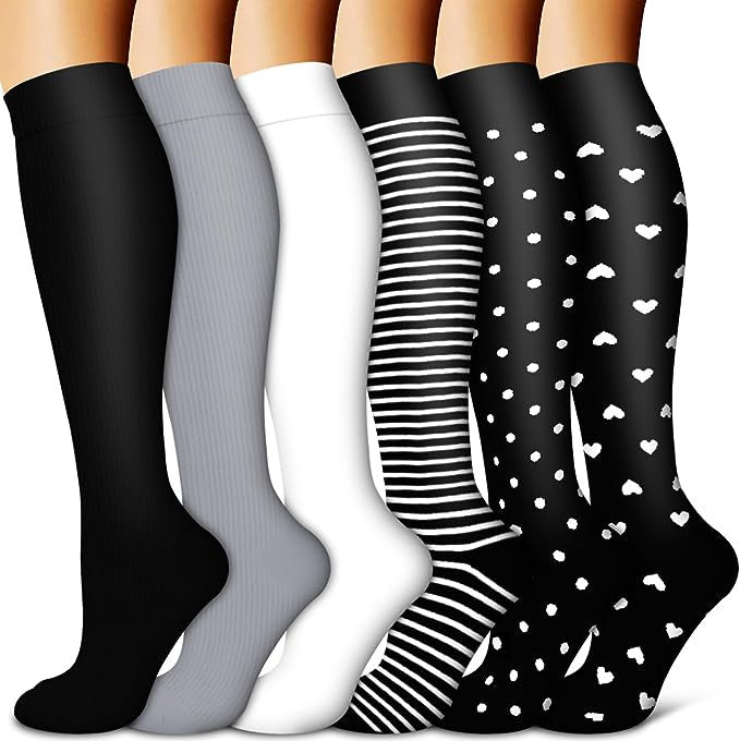 Sports Stockings Stretch Shaping Leg Shaping Socks