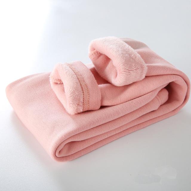 Children's Leggings Winter Plus Velvet Thick Cotton