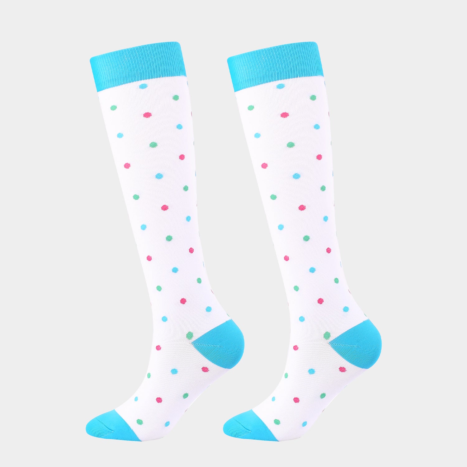 New Sports Compression Stockings Running Compression Socks