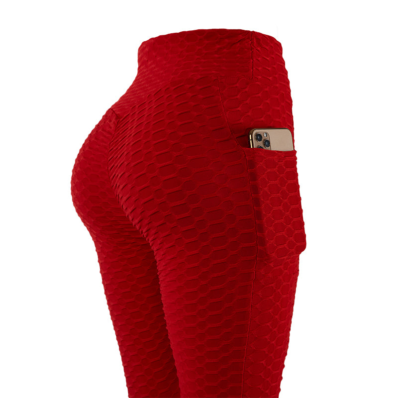 High Stretch Slim Fit Sweat Absorbing Leggings