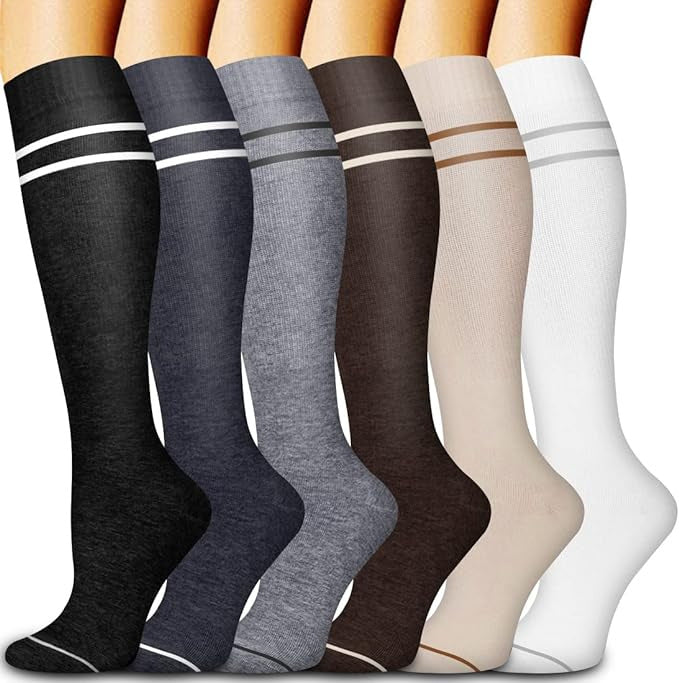 Sports Stockings Stretch Shaping Leg Shaping Socks