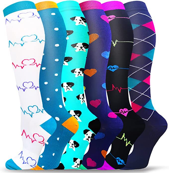Sports Stockings Stretch Shaping Leg Shaping Socks
