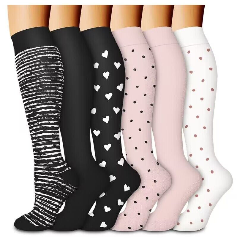 Sports Stockings Stretch Shaping Leg Shaping Socks