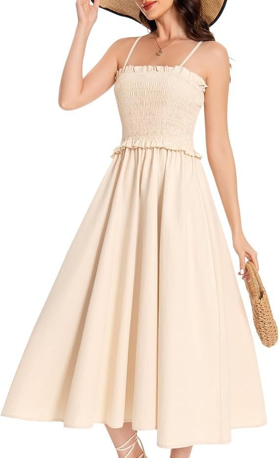 New French-style Elegant And Fashionable Strap Waist-cinching Dress