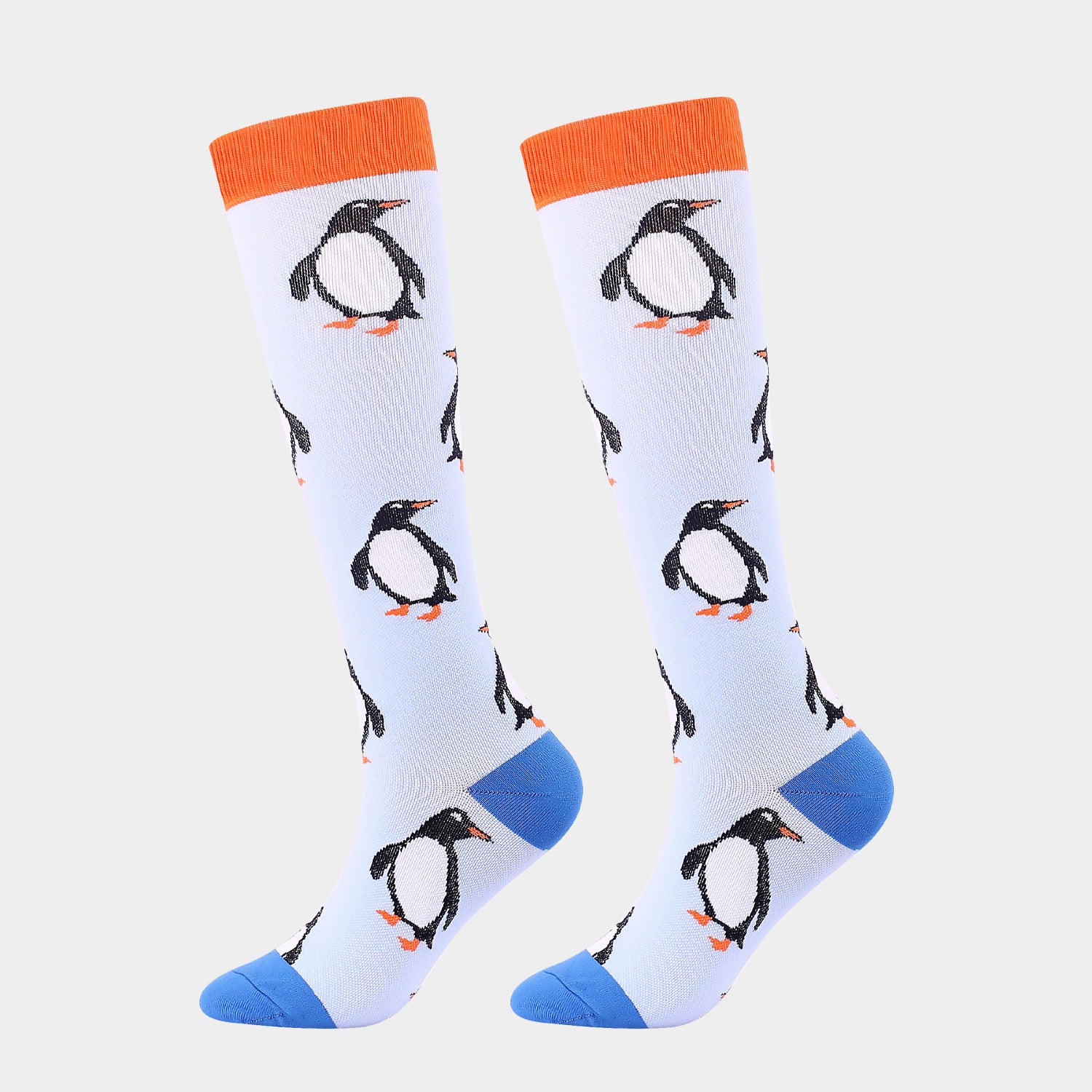 New Sports Compression Stockings Running Compression Socks