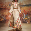 New Long Gownrobe For Men In The Middle Eastern Style