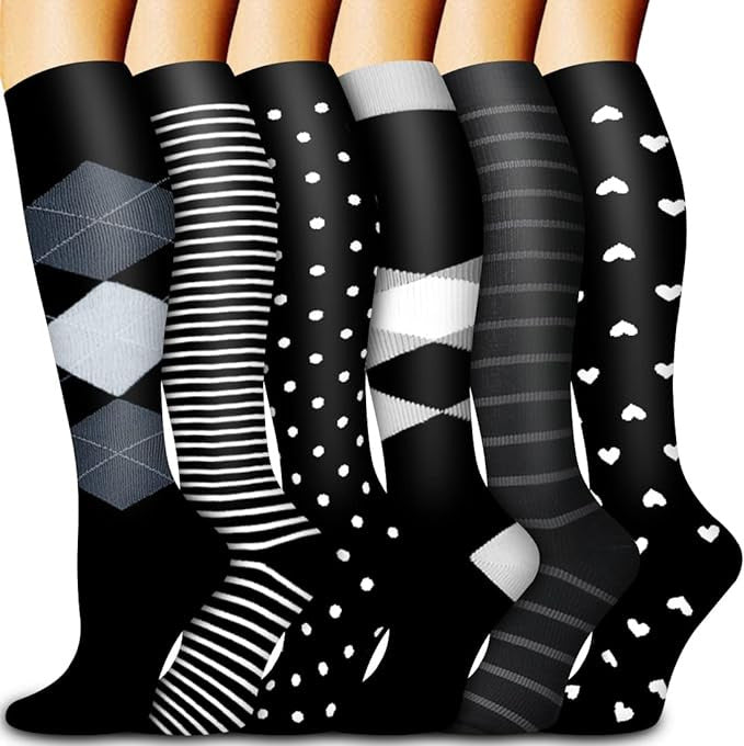 Sports Stockings Stretch Shaping Leg Shaping Socks