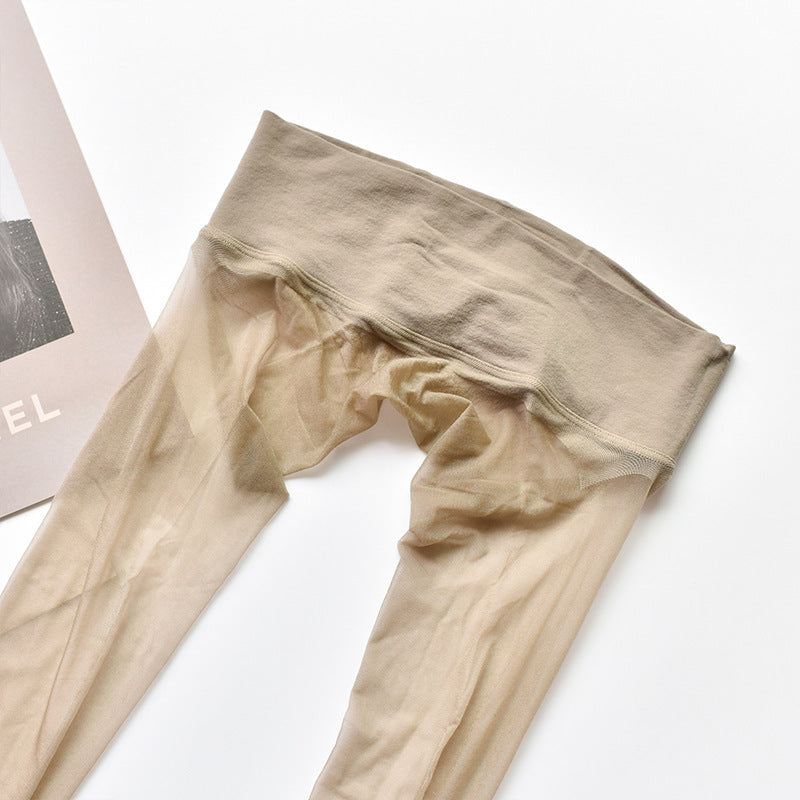 Aurora Silky Shiny Ultra-thin Pantyhose