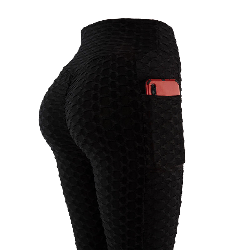 High Stretch Slim Fit Sweat Absorbing Leggings