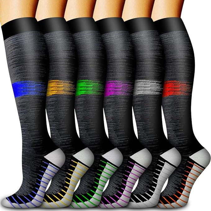 Sports Stockings Stretch Shaping Leg Shaping Socks